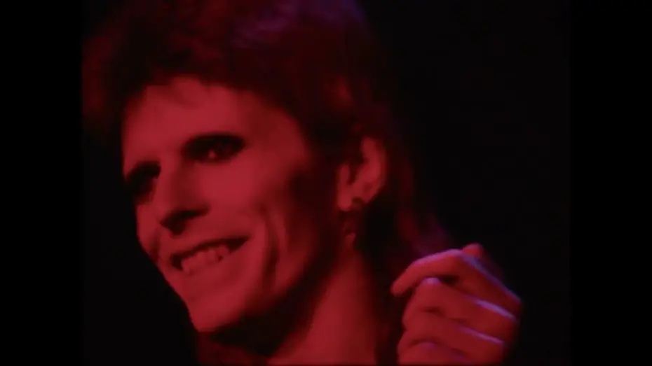 Watch film Ziggy Stardust and the Spiders from Mars | The Farewell Speech