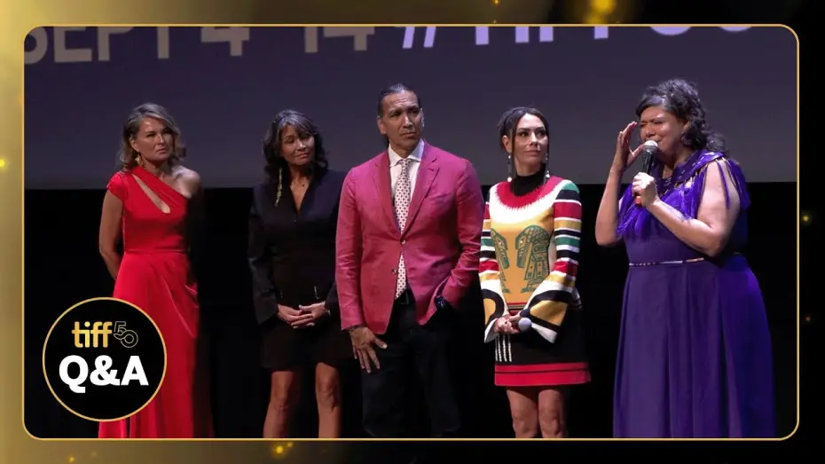 Watch film Meadowlarks | Cast and Crew Q&A | TIFF 2025