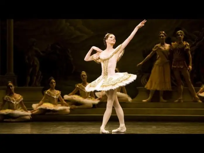 Watch film Sylvia (Royal Ballet) | Delibes: Sylvia - The Royal Ballet - Digital Theatre Collections
