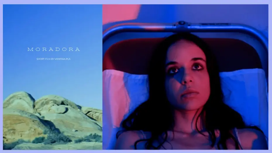 Watch film Moradora | Fantasy/Sci-fi Short | "Moradora" (2016)