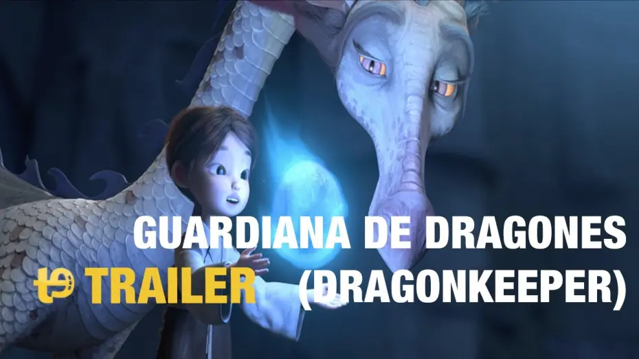 Watch film Dragonkeeper | Dragonkeeper: Guardiana de dragones - Trailer
