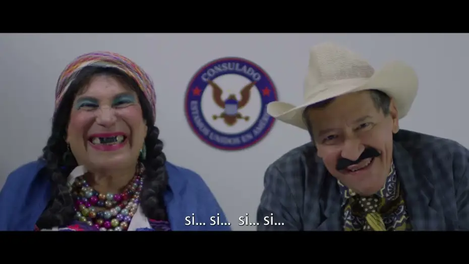 Watch film Mojados en Navidad | Trailer Mojados en Navidad Oficial La Pel&iacute;cula