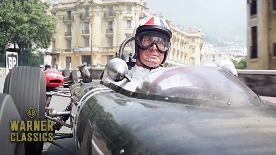 Watch film Grand Prix | Interview With The Racers