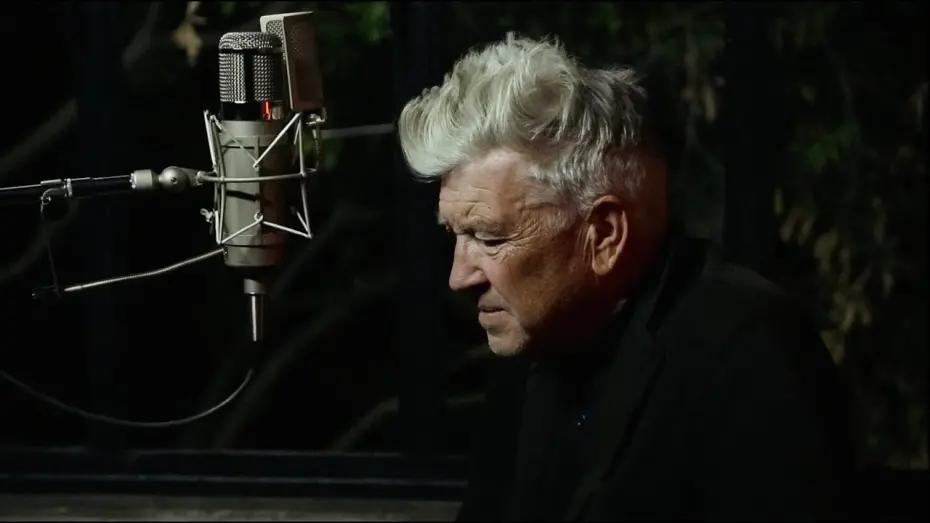Watch film David Lynch: The Art Life | Official Clip - Colouring Books