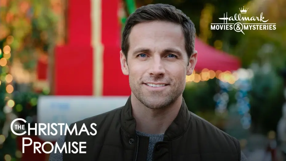 Watch film The Christmas Promise | Interview - Dylan Bruce talks about Joe - The Christmas Promise