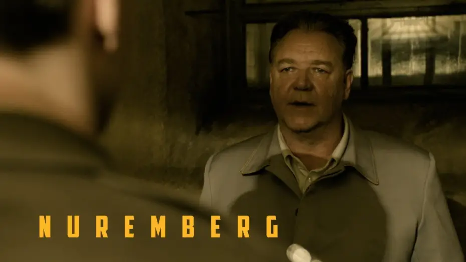 Watch film Nuremberg | Official Clip - "I am Reichsmarschall Hermann G&ouml;ring"