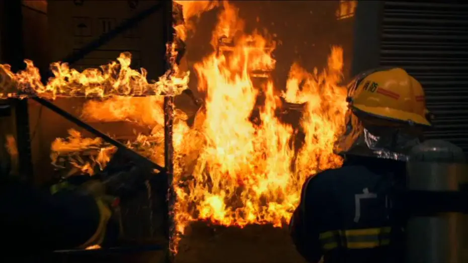 Watch film Out of Inferno | Out of inferno - Trailer