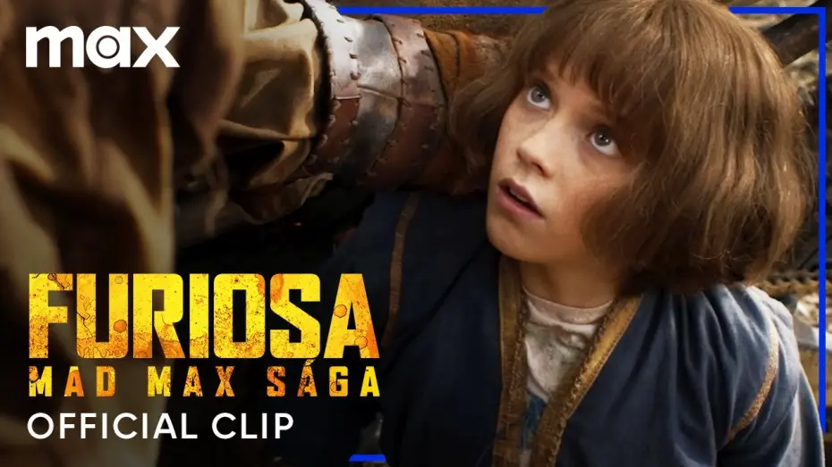 Watch film Furiosa: A Mad Max Saga | Young Furiosa Gets Kidnapped By Sand Bikers