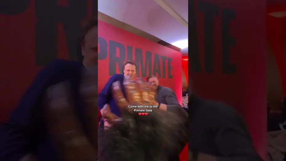 Watch film Primate | Ben