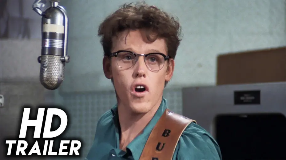 Watch film The Buddy Holly Story | The Buddy Holly Story (1978) ORIGINAL TRAILER [HD 1080p]
