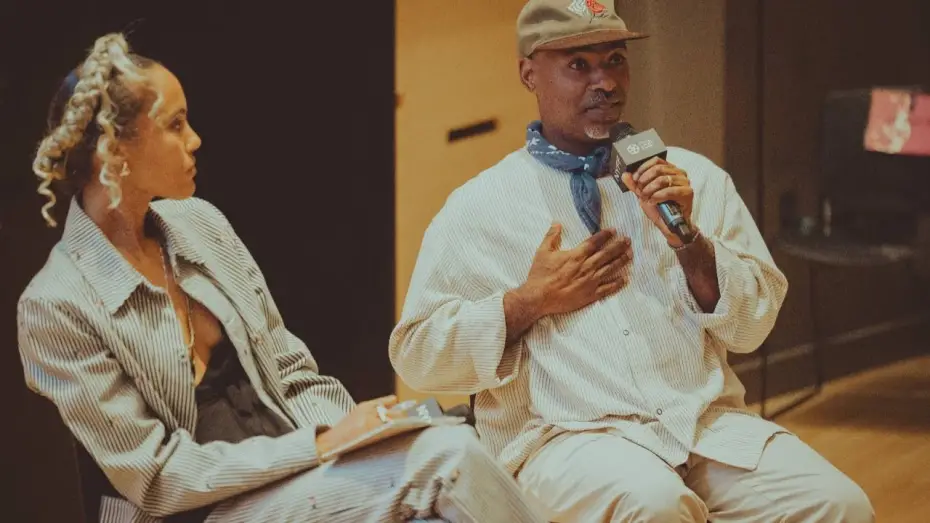 Watch film BLKNWS: Terms and Conditions | Black World-Making with the BLKNWS: Terms & Conditions Team