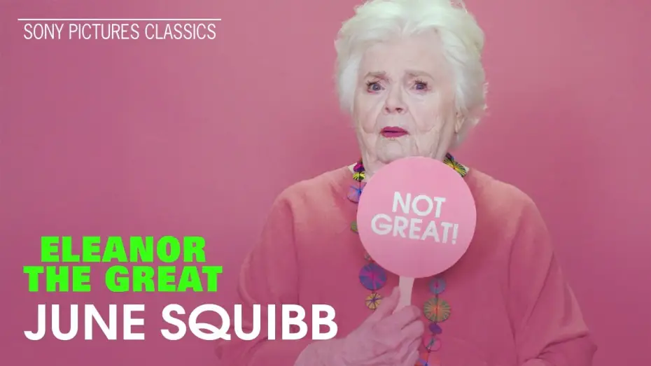 Watch film Eleanor the Great | "Rating the Greatest Trends of Gen-Z" with June Squibb