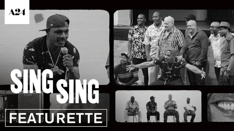 Watch film Sing Sing | Official Featurette