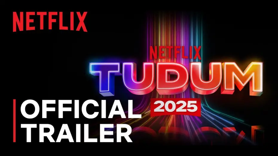 Watch film Netflix Tudum 2025 | Official Trailer