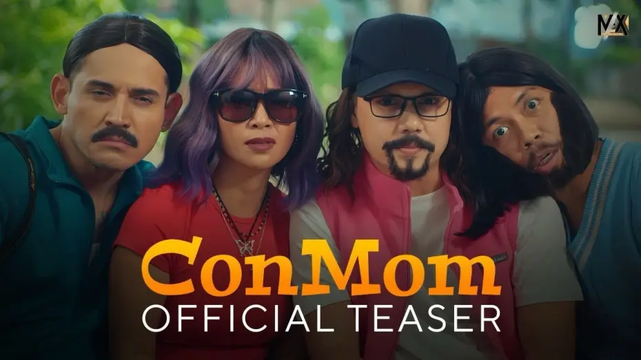 Watch film ConMom | CONMOM | OFFICIAL TEASER | MAVX PRODUCTIONS