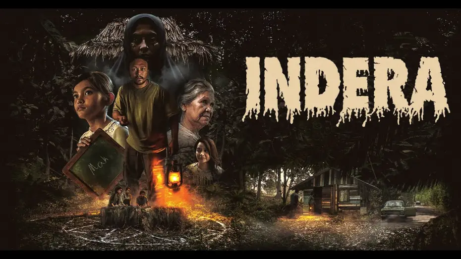 Watch film Indera | Indera (2024) | Trailer | Woo Ming Jin