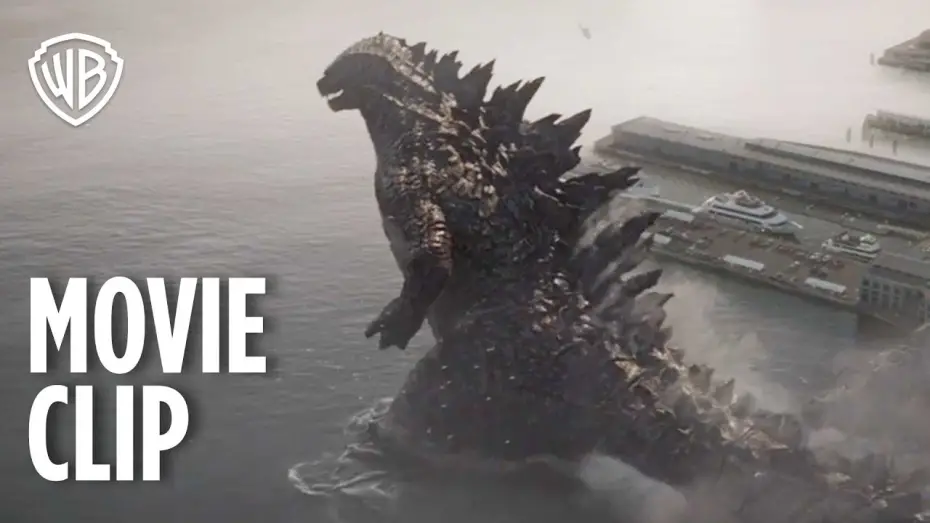 Watch film Godzilla | Returns Back to the Ocean - Movie Clip