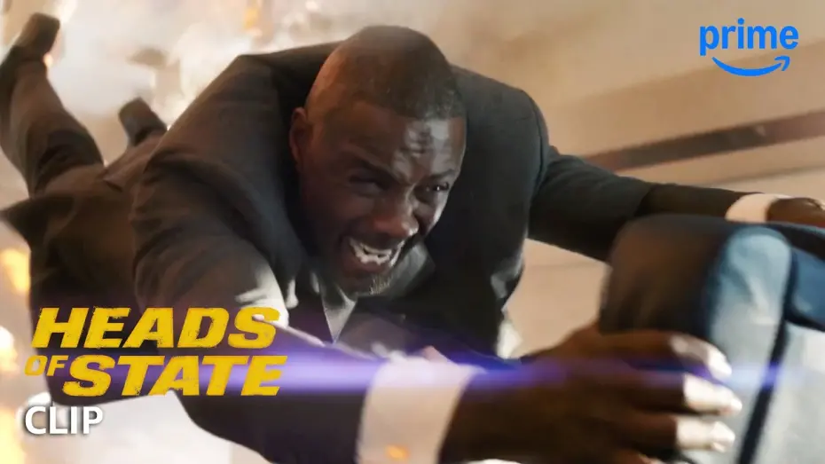 Watch film Heads of State | Attack on Air Force One