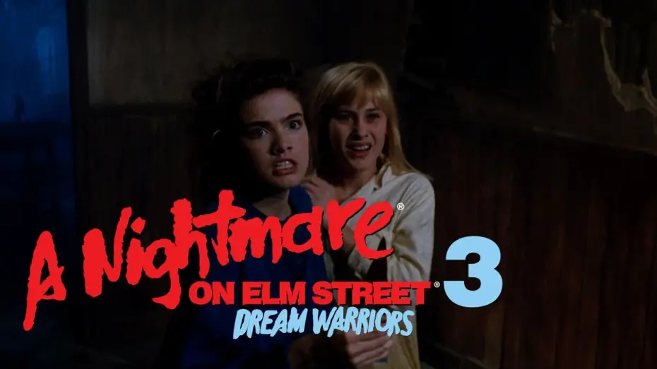 Watch film A Nightmare on Elm Street 3: Dream Warriors | A Nightmare on Elm Street 3: Dream Warriors | Modern Trailer