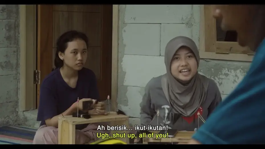 Watch film Worn Out | JAFF20 Trailer | Worn Out / Judheg  | Indonesian Screen Awards
