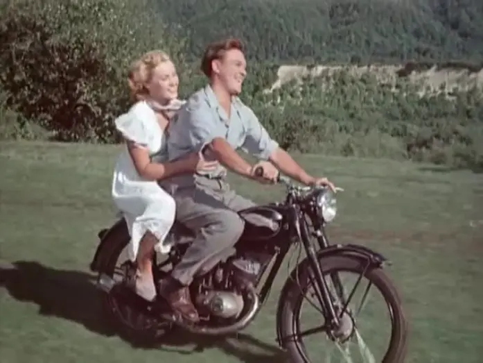 Watch film Good Morning | К-125 (х/ф "Доброе Утро, 1955)