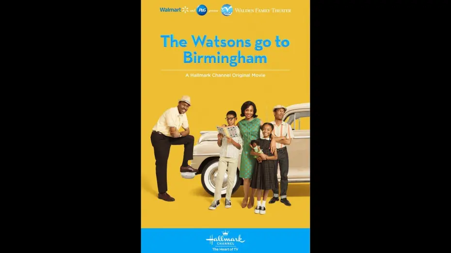 Watch film The Watsons Go to Birmingham | Hallmark Channel - The Watsons Go To Birmingham - Featurette