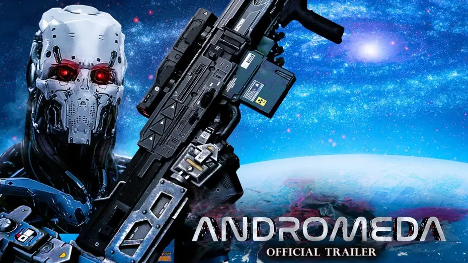 Watch film Andromeda | Andromeda - Trailer