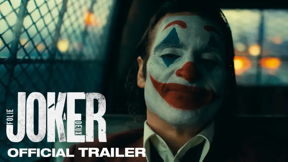 Watch film Joker: Folie à Deux | Official Trailer
