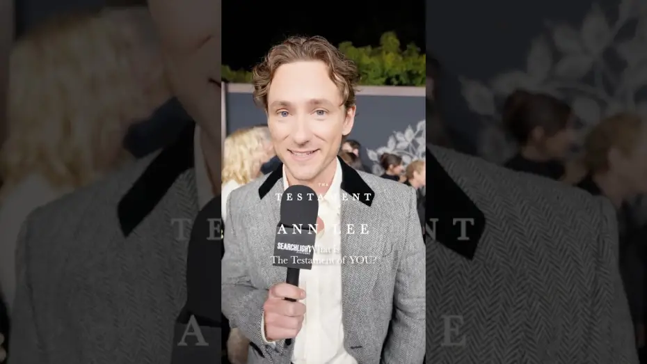 Watch film The Testament of Ann Lee | The Team