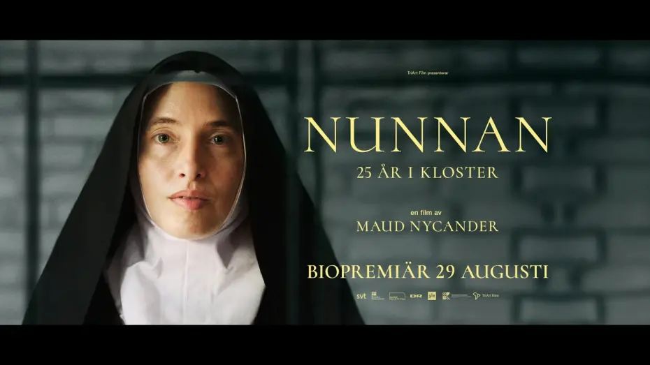 Watch film The Nun &ndash; 25 years in a convent | NUNNAN - 25 &Aring;R I KLOSTER av Maud Nycander | trailer | TriArt Film