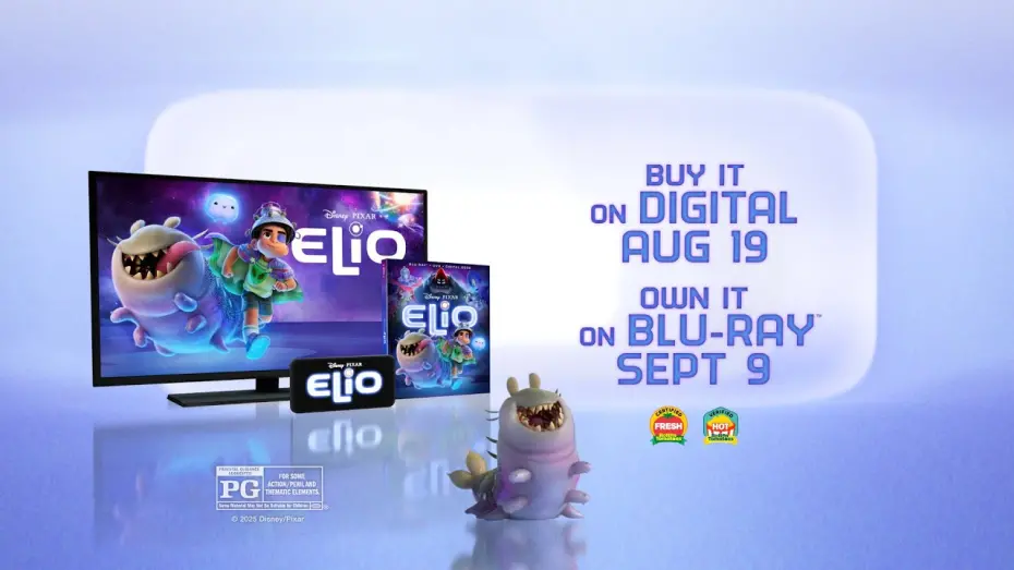 Watch film Elio | Abduction Adapt