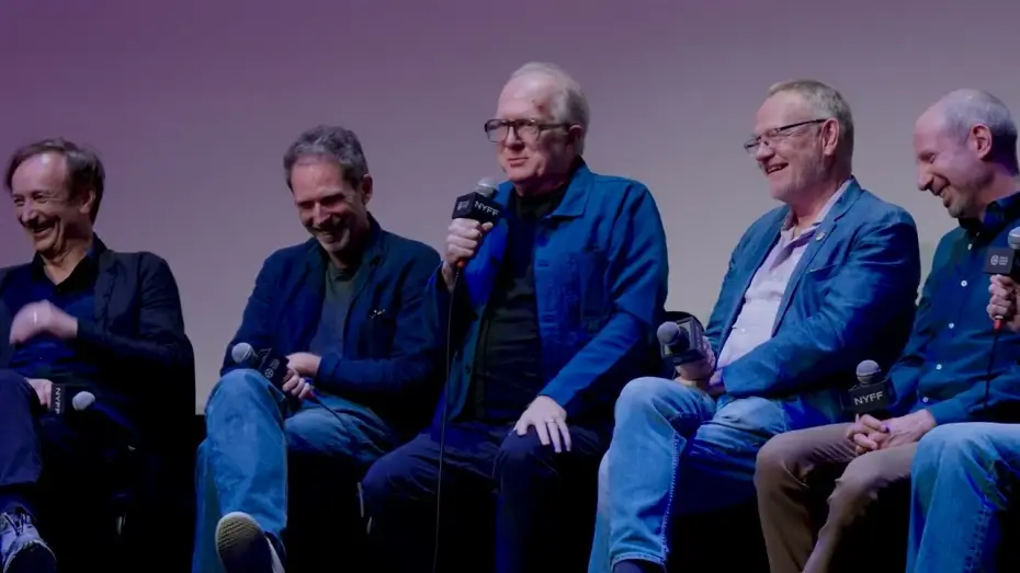 Watch film A House of Dynamite | Kathryn Bigelow, Tracy Letts, Jared Harris & More on A House of Dynamite