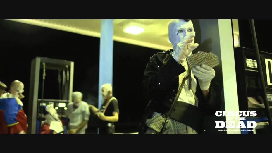 Watch film Circus of the Dead | Circus of the Dead (Exclusive Look for IndieHorror.TV) "Vatos Perrones" by Pinata Protest