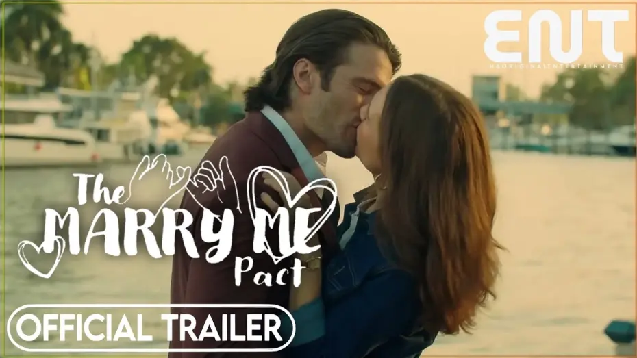 Watch film The Marry Me Pact | THE MARRY ME PACT Trailer (2023) Romance Movie