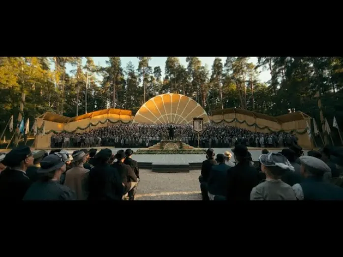 Watch film In The Land That Sings | "In the land that sings" (period drama) | official trailer | eng subtitles