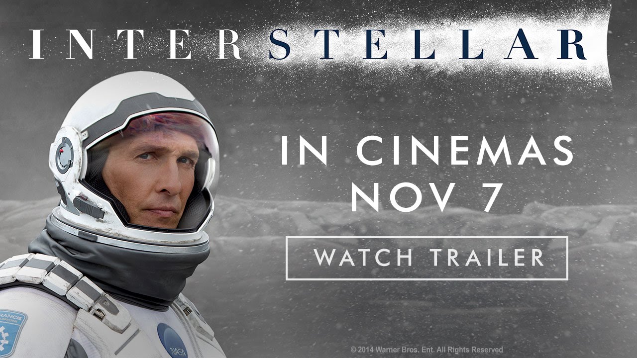 Watch film Interstellar | Interstellar – Trailer 4 – Official Warner Bros.