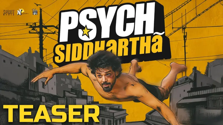 Watch film Psych Siddhartha | #PsychSiddhartha Teaser | Shree Nandu | Yamini Bhasker | Varun Reddy | Smaran Sai | Dec12th Release
