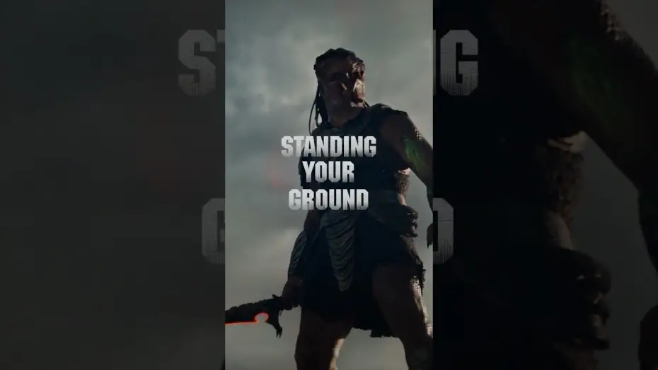 Watch film Predator: Badlands | Pick Your Own Ritual