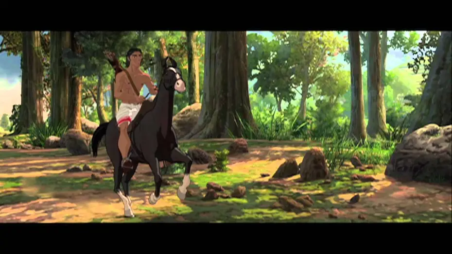 Watch film Arjun: The Warrior Prince | Arjun The Warrior Prince  Official Trailer