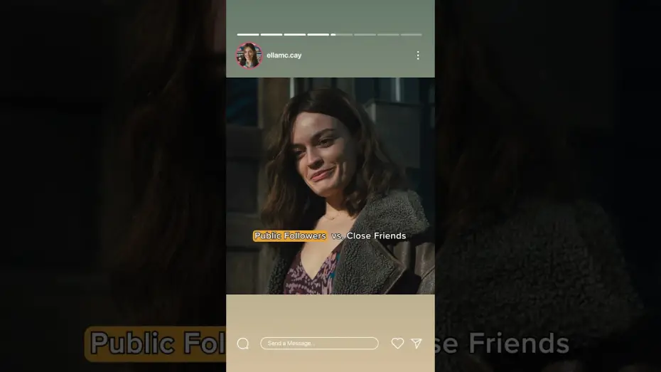 Watch film Ella McCay | Close Friends only