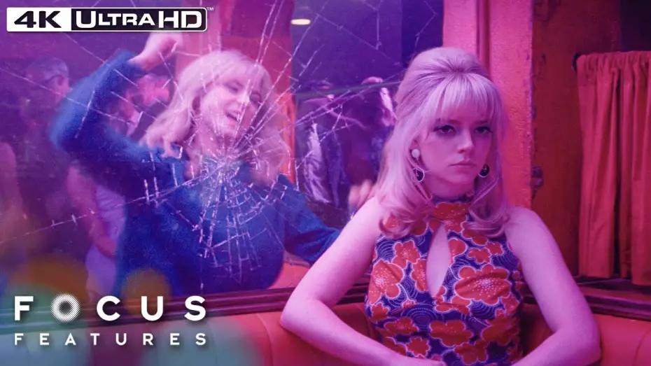 Watch film Last Night in Soho | Sandie Goes To Work in the Club