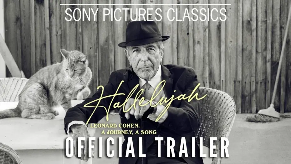 Watch film Hallelujah: Leonard Cohen, a Journey, a Song | Official Trailer