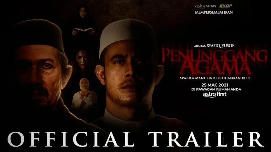 Watch film Penunggang Agama | PENUNGGANG AGAMA - OFFICIAL TRAILER [HD]