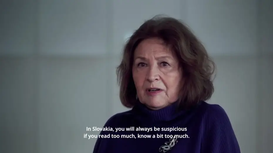 Watch film The Truth Is All There Is | PRAVDA JE TO NAJD&Ocirc;LEŽITEJ&Scaron;IE - trailer/ THE TRUTH IS ALL THERE IS