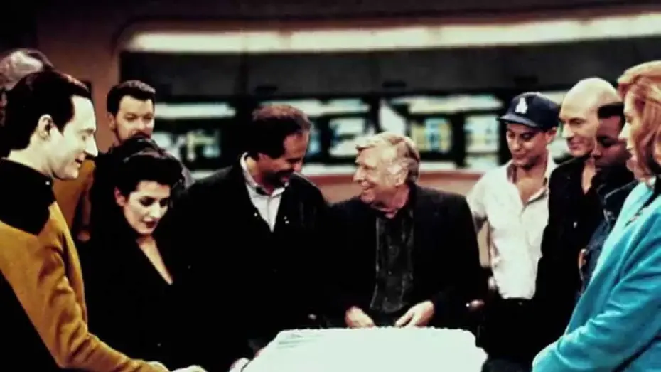 Watch film Chaos on the Bridge | William Shatner