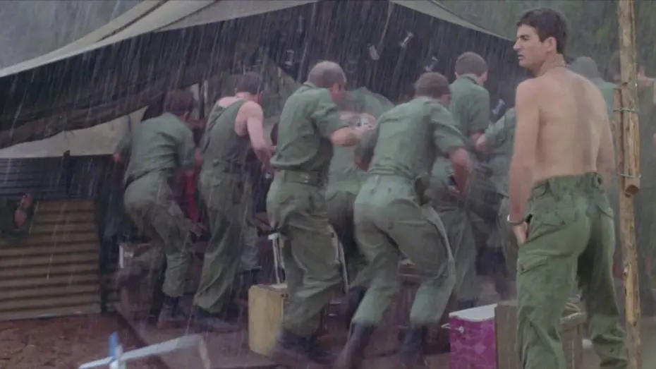 Watch film The Odd Angry Shot | The Odd Angry Shot (1979) - NFSA Restores trailer