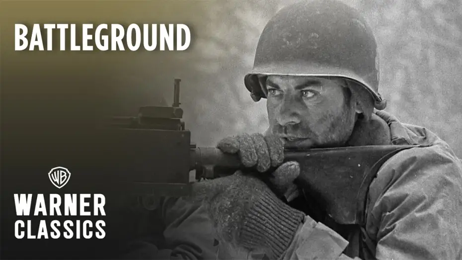 Watch film Battleground | The Germans Attack at Dawn
