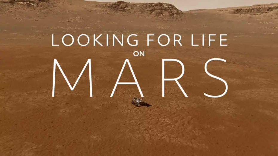 Watch film Looking for Life on Mars | Promo: NOVA: Looking for Life on Mars