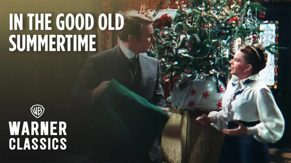 Watch film In the Good Old Summertime | The Big Christmas Reveal