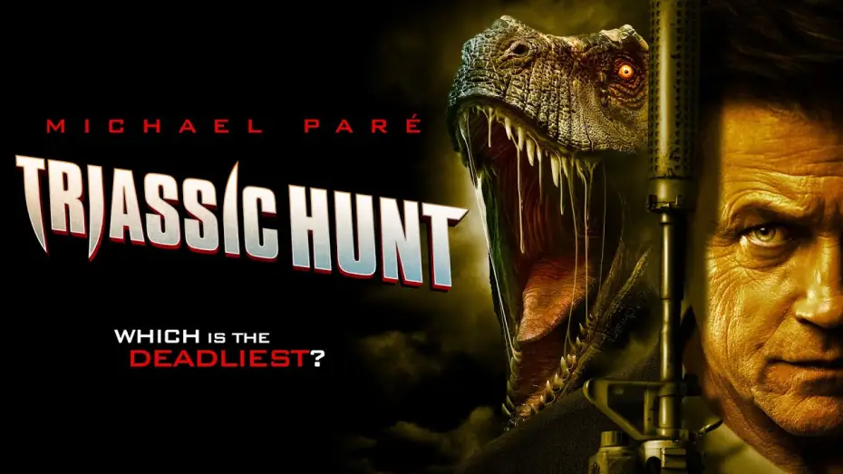 Watch film Triassic Hunt | Triassic Hunt - Official Trailer